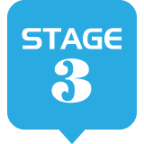 ＳＴＡＧＥ３