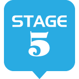 ＳＴＡＧＥ５