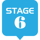 ＳＴＡＧＥ６