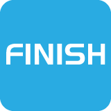 ＦＩＮＩＳＨ
