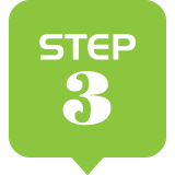ＳＴＥＰ３