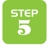ＳＴＥＰ５
